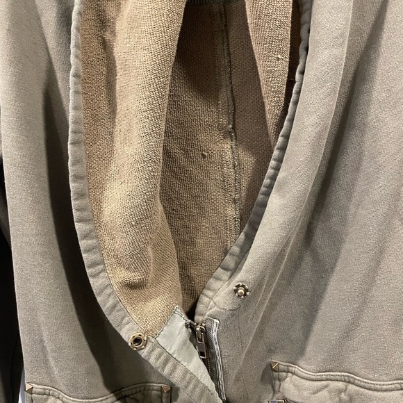 Wilfred sweatshirt zip up - Picture 7 of 10